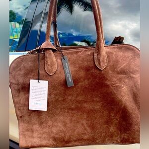 Claudia Firenze Margaux Look Alike Leather